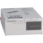 Foto van Canon Inktcartridge PGI 530 Zwart, 18,5ml Pixma TS8552, TS8750, TS8551, TS8751, TS8550 