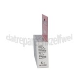 Foto van Canon Inktcartridge CLI 531 Zwart, 8,2ml Pixma TS8552, TS8750, TS8551, TS8751, TS8550 
