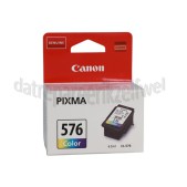 Foto van Canon Inktcartridge CL 576, Cyaan, Magenta, Geel Pixma TR4751i, TS3551i, TS3752i, TS3751i 