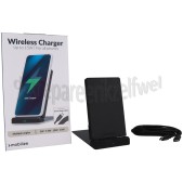 Foto van Mobilize Oplader Wireless Fast Charger Foldable 5W, 7.5W, 10W, 15W 