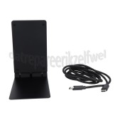 Foto van Mobilize Oplader Wireless Fast Charger Foldable 5W, 7.5W, 10W, 15W 