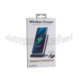 Foto van Mobilize Oplader Wireless Fast Charger Foldable 5W, 7.5W, 10W, 15W 