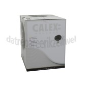 Foto van Calex Ledlamp LED XXL Cobble Titanium E27 4W 50Lm 1800K Dimbaar 