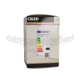 Foto van Calex Ledlamp Globe Flex Filament G80 Gold E27 5,5W 470 Lumen 2100K 