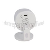 Foto van Calex Beveiligingscamera Smart Binnencamera, Wit 2K, Nachtzicht 