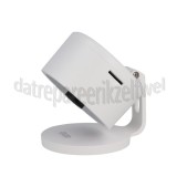 Foto van Calex Beveiligingscamera Smart Binnencamera, Wit 2K, Nachtzicht 