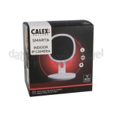 Foto van Calex Beveiligingscamera Smart Binnencamera, Wit 2K, Nachtzicht 
