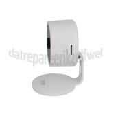 Foto van Calex Beveiligingscamera Smart Binnencamera, Wit 2K, Nachtzicht 