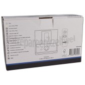 Foto van Calex Lamp Falerna Oplaadbare Wandlamp, 2 Pack, Zand Motion Sensor, IP44, 150 Lumen, 2700K, 2W 