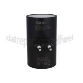Foto van Calex Lamp Nachtlampje, Zwart Schemersensor, 1W, 5 Lumen, 2700K 