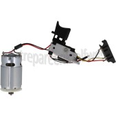 Foto van Dewalt Motor en Schakelaar DCD710, CL3.P10J 