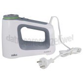 Foto van Braun Handgreep Compleet MultiMix 5 HM5137, HM5107, HM5100 
