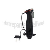Foto van Braun Handgreep Compleet MQS200BK, MQS005BK, MQS300BK 