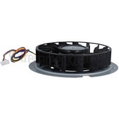 Foto van Bosch Ventilator Ventilatormotor CM833GBB1A40, CSG656BS2B63 