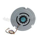 Foto van Bosch Ventilator Ventilatormotor CM833GBB1A40, CSG656BS2B63 