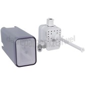 Foto van DeLonghi Set Lattecrema Cool Upgrade Set EXAM440.55.W, ECAM630.55.SSM 
