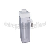 Foto van DeLonghi Set Lattecrema Cool Upgrade Set EXAM440.55.W, ECAM630.55.SSM 