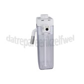 Foto van DeLonghi Set Lattecrema Cool Upgrade Set EXAM440.55.W, ECAM630.55.SSM 