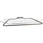 Foto van Gorenje Verwarmingselement Boven, 1100W K5111WG, E511WG, EC5112SG 