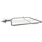 Foto van Gorenje Verwarmingselement Boven, 1100W K5111WG, E511WG, EC5112SG 