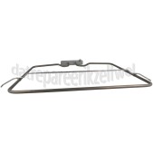 Foto van Gorenje Verwarmingselement Boven, 1100W K5111WG, E511WG, EC5112SG 