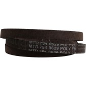 Foto van MTD V-snaar Aandrijfriem 13A1450C600, 13AA470F600 