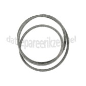 Foto van MTD V-snaar Aandrijfriem 13A1488E678, 13AA488E676, 13AE51CE403 