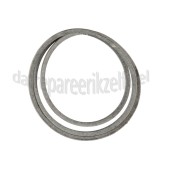 Foto van MTD V-snaar Aandrijfriem 13AM98KE682, 13BD90AE603 