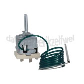 Foto van Indesit Thermostaat Penvoeler IFW6834IX, AKP603IX 