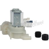 Foto van Indesit Inlaatventiel Dubbel XWDE961480XWKKCEU, WWDC9614S 