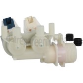 Foto van Indesit Inlaatventiel Dubbel XWDE961480XWKKCEU, WWDC9614S 