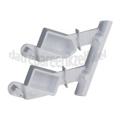Foto van Whirlpool Knop Drukknopset Zilver, rechts NTDLR60226, WTL56312 