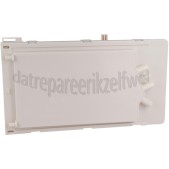 Foto van Zeepbak houder Met deksel FSCR8041, FSCR9042, WMPRIME724 