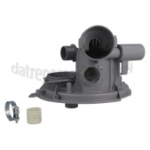 Foto van Bosch Pomphuis Zeefhuis SMU46GS01A, S513K60X1E 