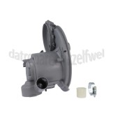 Foto van Bosch Pomphuis Zeefhuis SMU46GS01A, S513K60X1E 