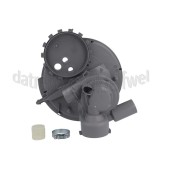 Foto van Bosch Pomphuis Zeefhuis SMU46GS01A, S513K60X1E 