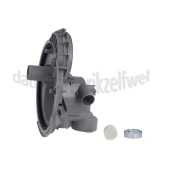 Foto van Bosch Pomphuis Zeefhuis SMU46GS01A, S513K60X1E 