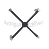 Foto van Smeg Pannendrager Sudder en Normaal PVA140, PX7502 