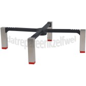 Foto van Smeg Pannendrager Sudder en Normaal PVA140, PX7502 