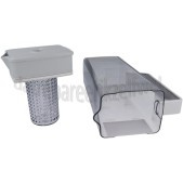 Foto van Samsung Kan Waterkan Koelkasten met Beverage Center 