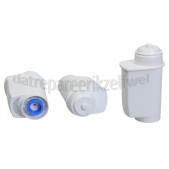 Foto van Waterfilter 3 Stuks Bosch, Siemens, Neff 