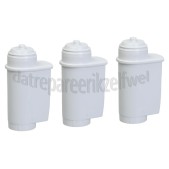 Foto van Waterfilter 3 Stuks Bosch, Siemens, Neff 