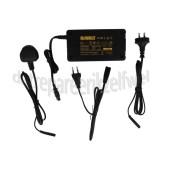 Foto van Dewalt Lader Adapter DCC018N 
