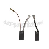 Foto van Dewalt Koolborstel 11x7mm. D25831, D25601 