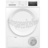 Foto van Siemens Warmtepompdroger 