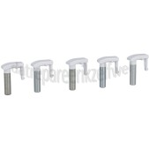 Foto van Dometic Pen Scharnierstift koelkastdeur, 5 stuks DS300, DS301, DS400, DS600, DS601 