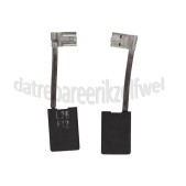 Foto van Dewalt Koolborstel 16x6mm. D25899K, D25961K 