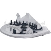 Foto van Frontpaneel met opdruk TM31, 32030 