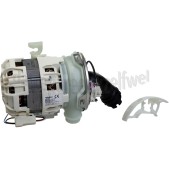 Foto van Gorenje Pomp Circulatiepomp GS631E60W, VA2113QT 