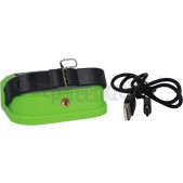 Foto van Benson Campinglamp Solar, met Powerbank IPX4, Opladen via Solar of USB-C 